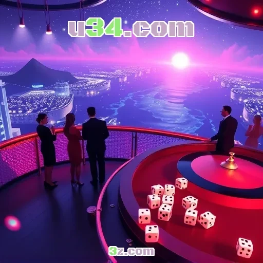 u34.com: Uma Nova Era em Jogos ao Vivo Te Espera